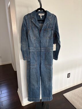 La Boheme Theo Jumpsuit NWT Size S